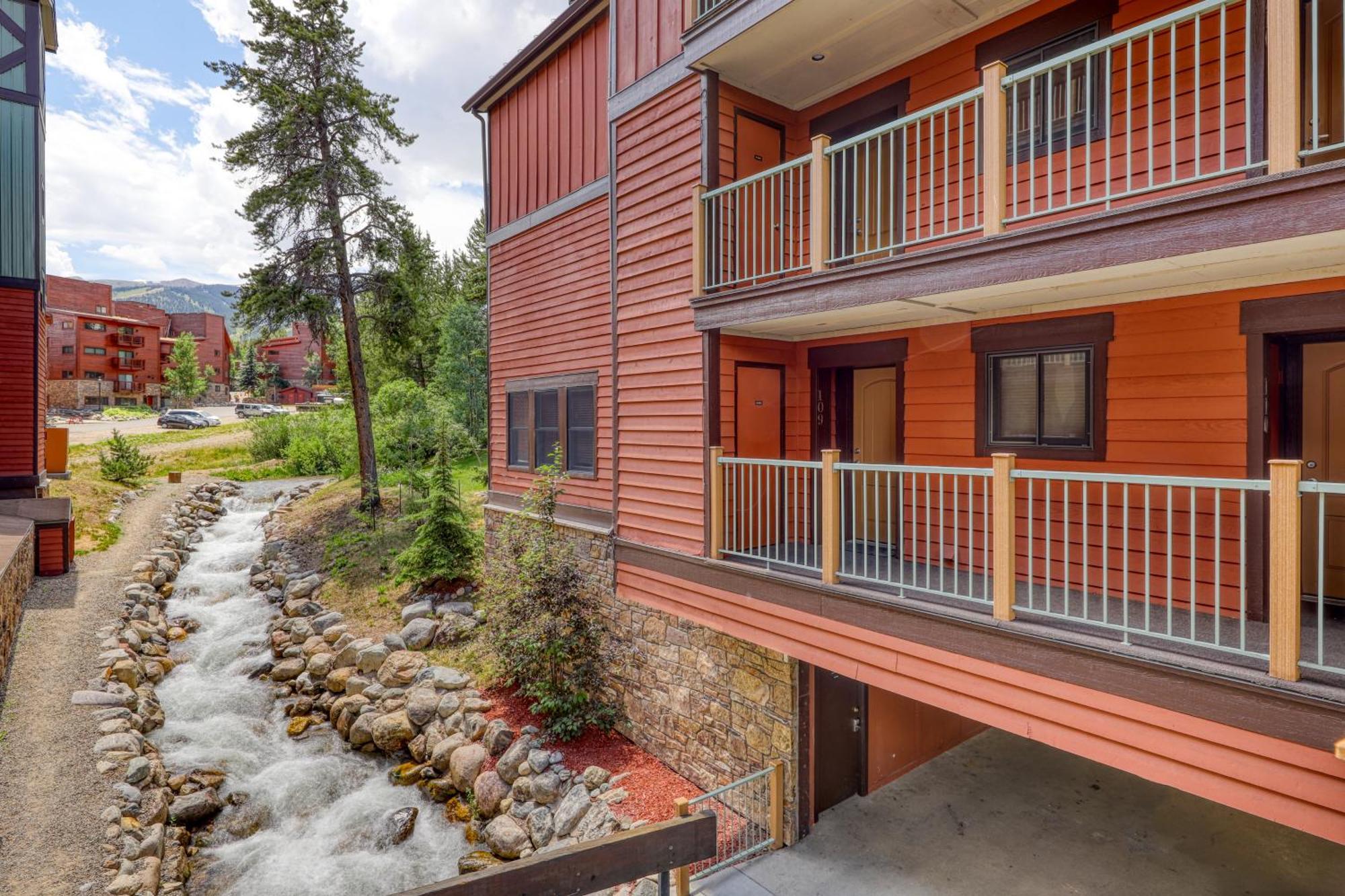 شقة Sawmill Creek 216 بريكنريدج الغرفة الصورة
